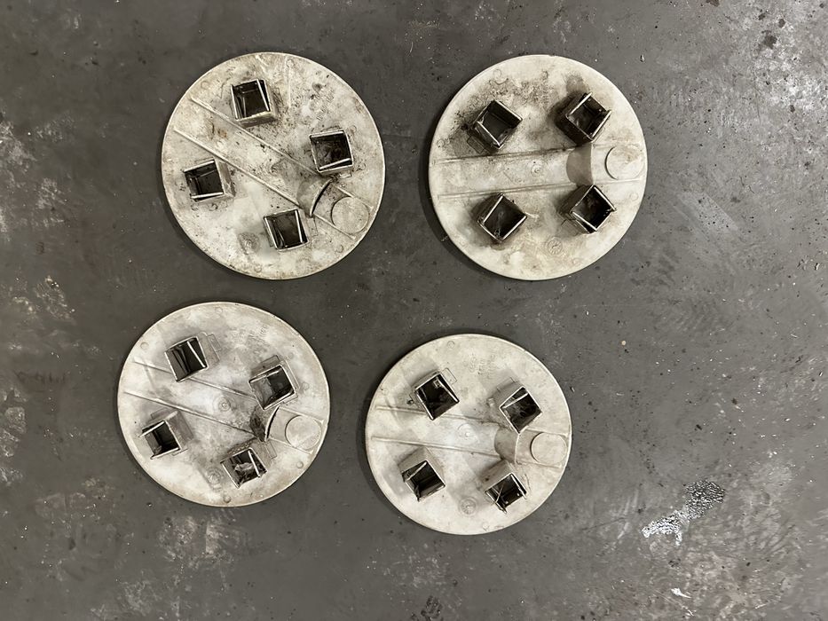 Dekielki kołpaki volkswagen golf 2 jetta mk2 kapsel t4