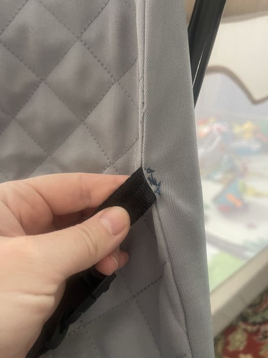 Шезлонг дитячий