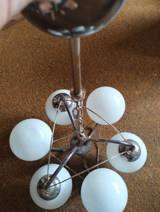 Lampa sufitowa, wisząca