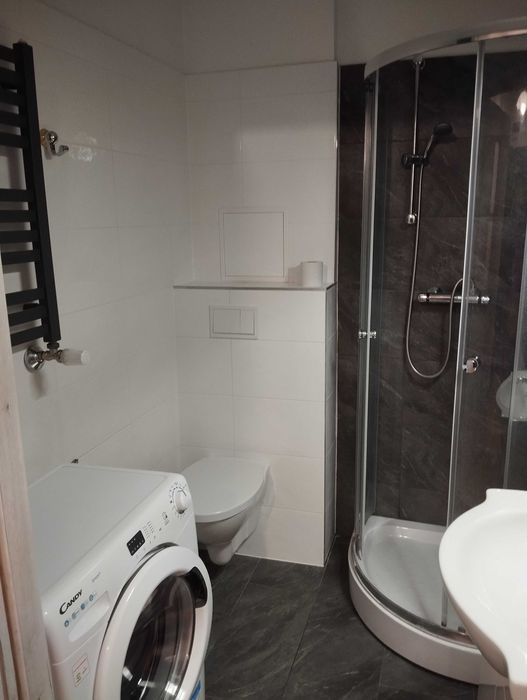 Wynajem - mieszkanie dwupokojowe