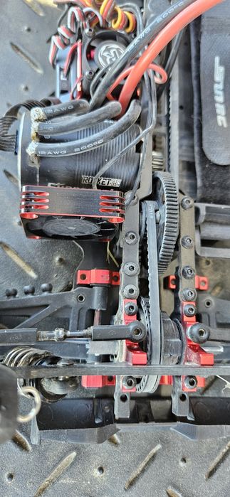 Rc onroad traxxas arrma  1/10 SNRC r2 v2