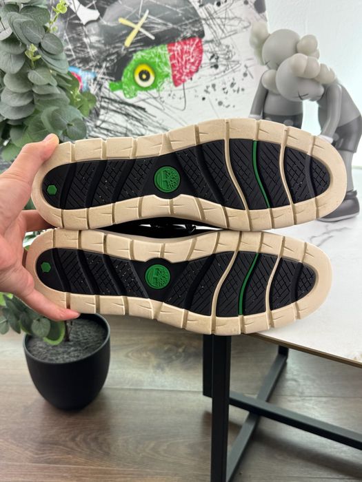 Зимові ботінки шкіряні Timberland 44 розмір Е15650