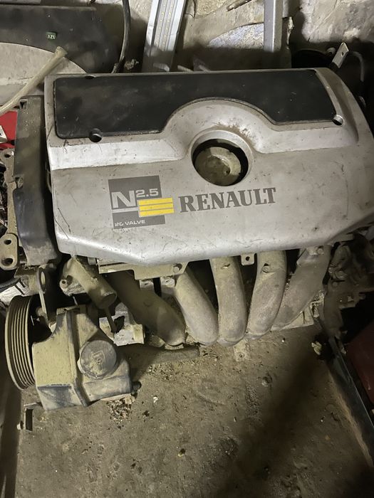 Silnik Renault Safrane 2.5 20v Volvo