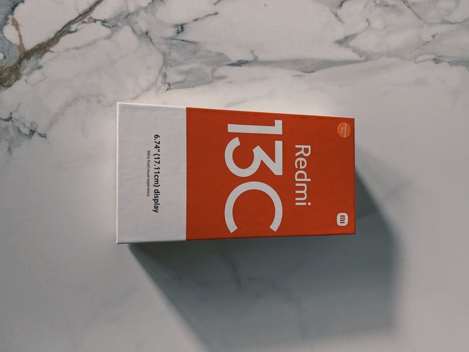 Redmi 13c praktycznie nowy!!!