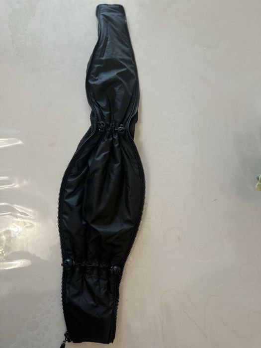 Вставка в куртку для вагітних