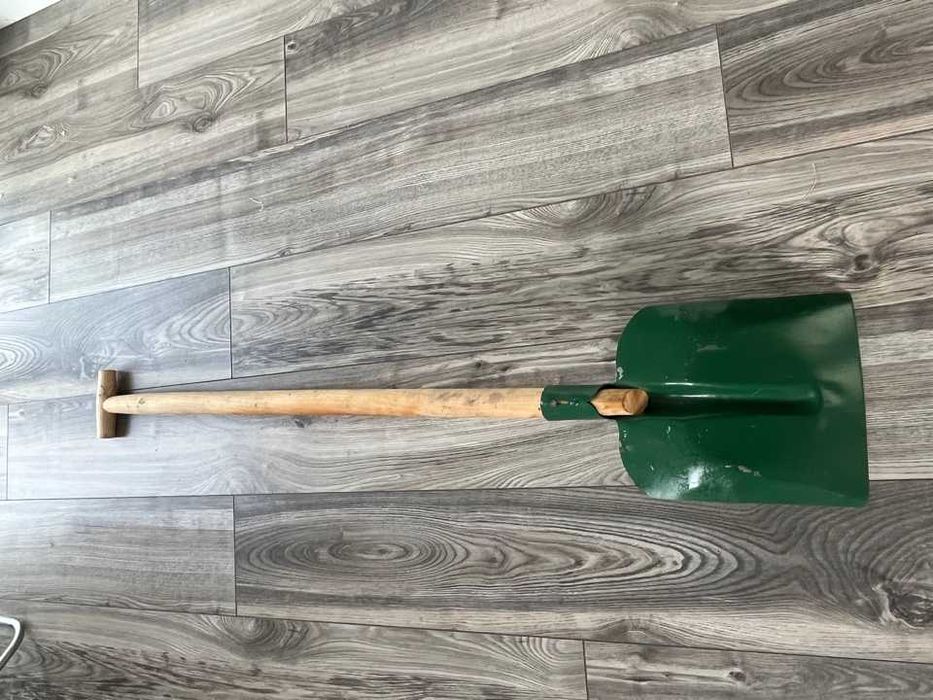 Łopata szpadel metalowy NOWY