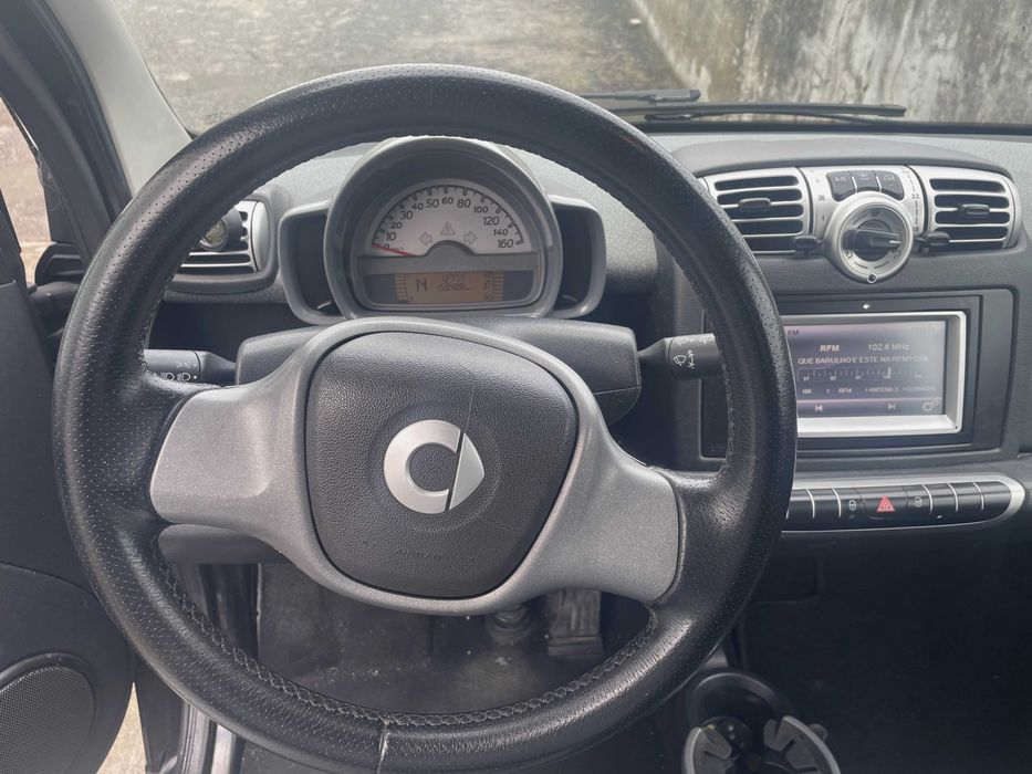 Smart Fortwo 0.8 CDi - Ler descrição