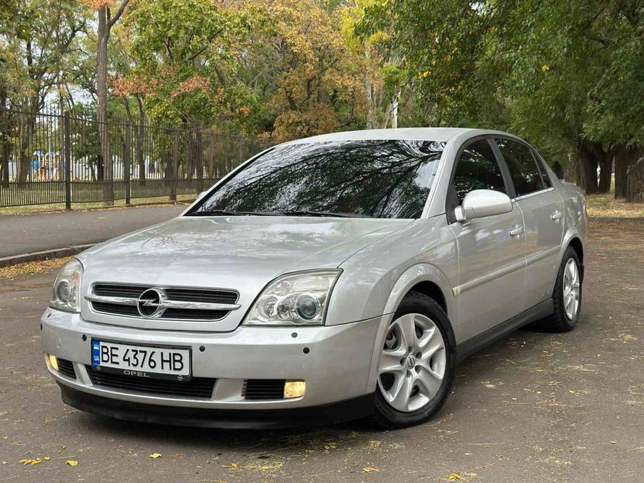 Opel vectra C ГБО 4, Автомат, Кондиционер