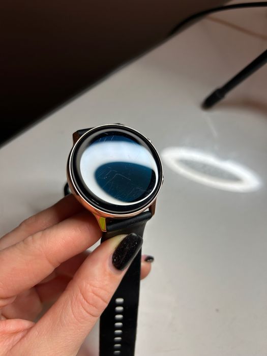 Zegarek smartwatch Samsung active