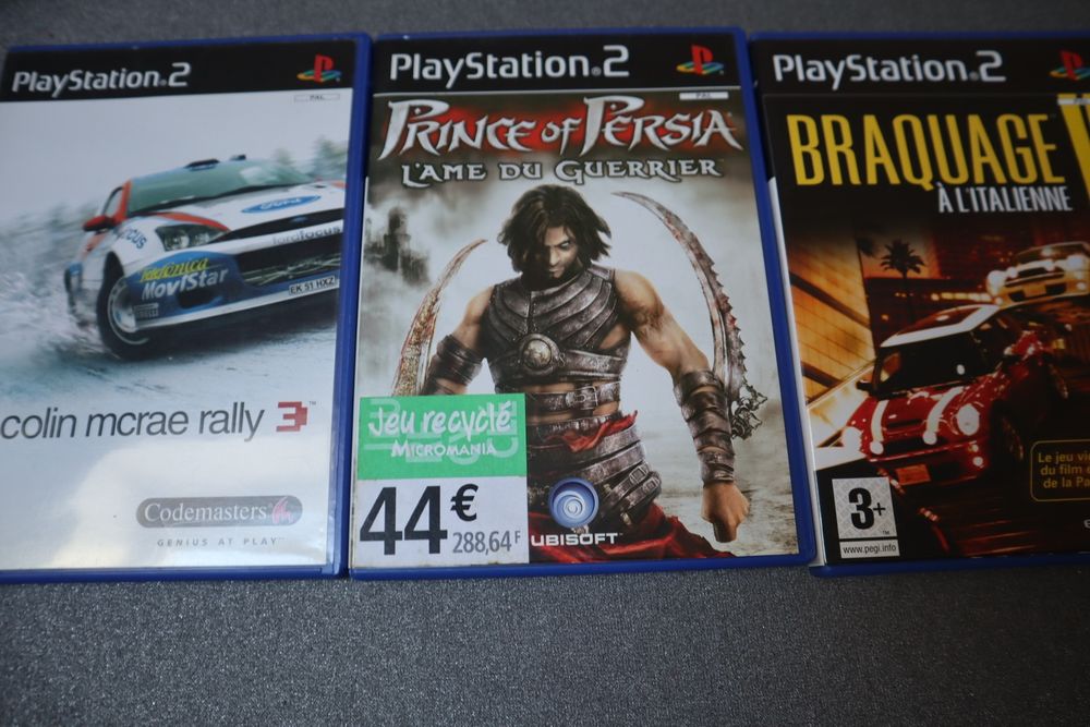 Jogos Playstation 2