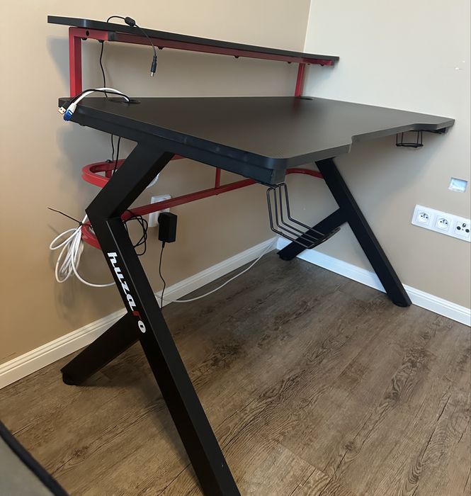 Huzaro Hero 5.0 Biurko 120 cm x 60 cm
