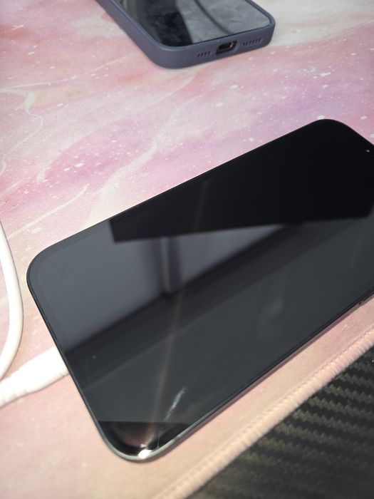 Iphone 13 256 gb / midnight / icloud lock / все остальное рабочее ! Родное !