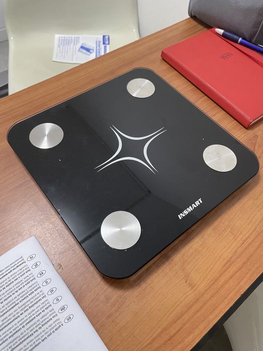 Vendo balanças tanita