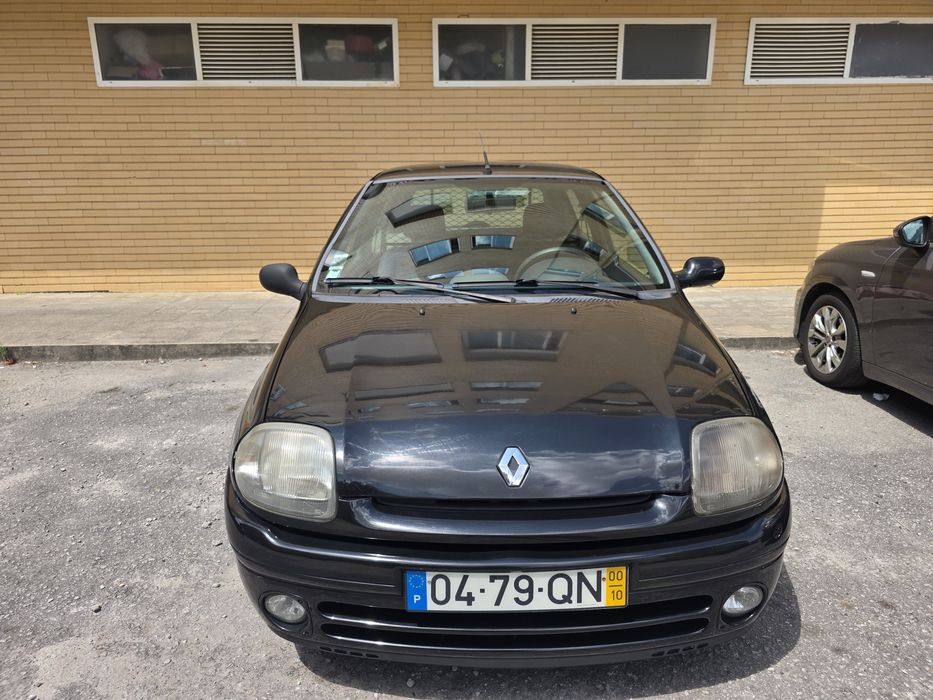 Renault Clio 2 1.9 D