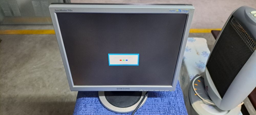 Monitor de Computador