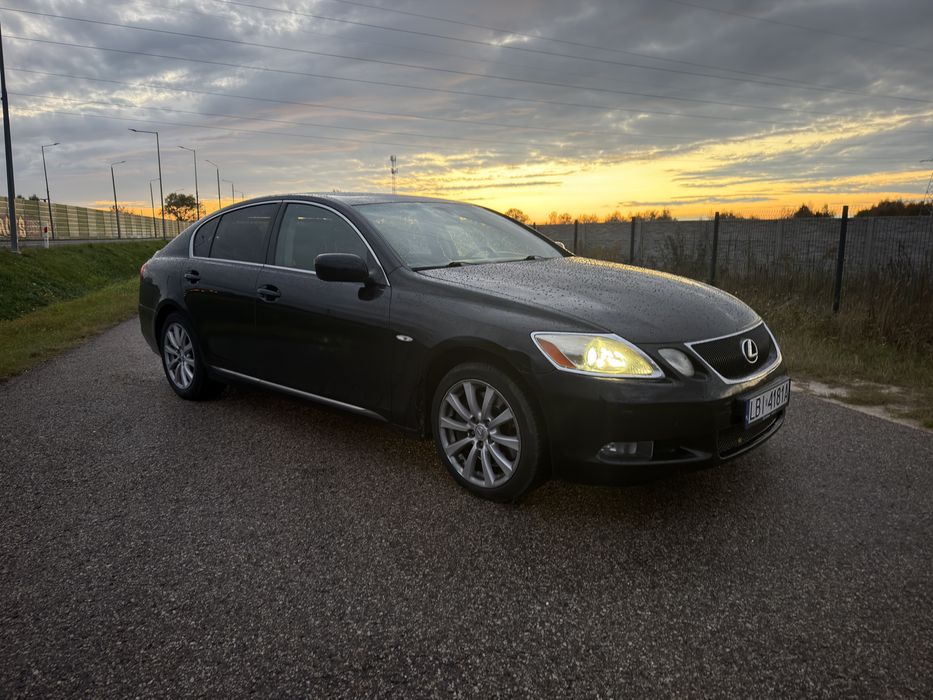 Lexus GS300