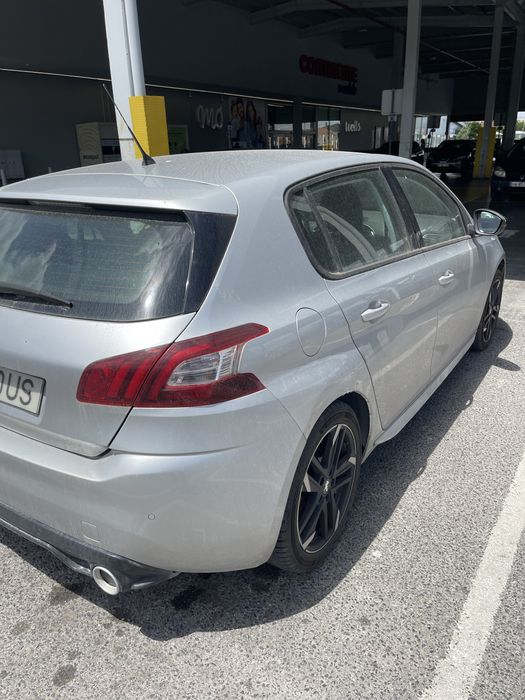 Peugeot 308 e hdi look gti