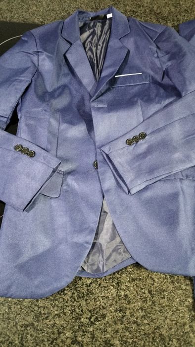 Fato homem três peças