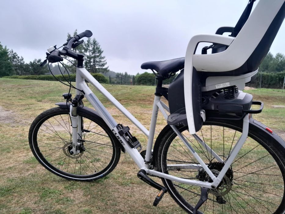 Rower Cube w super stanie