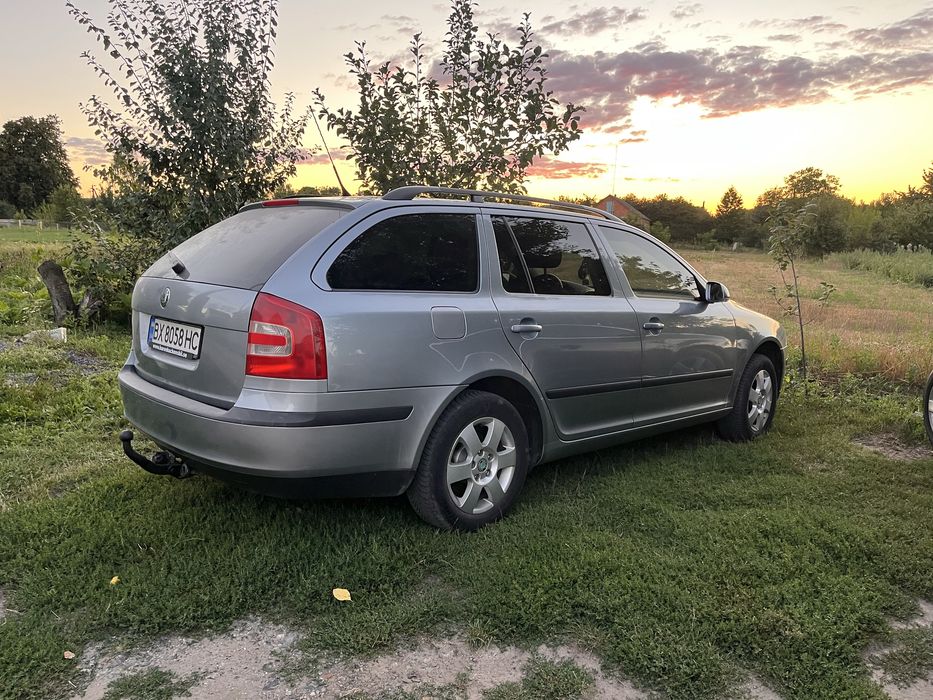 Продам авто Шкода Октавія А5 1.6 MPI