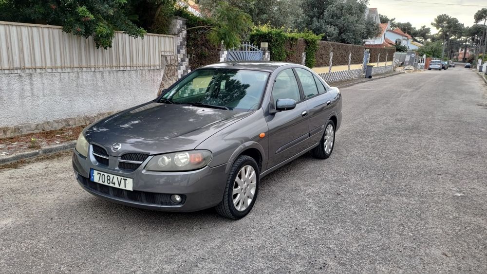 Nissan Almera 1.5