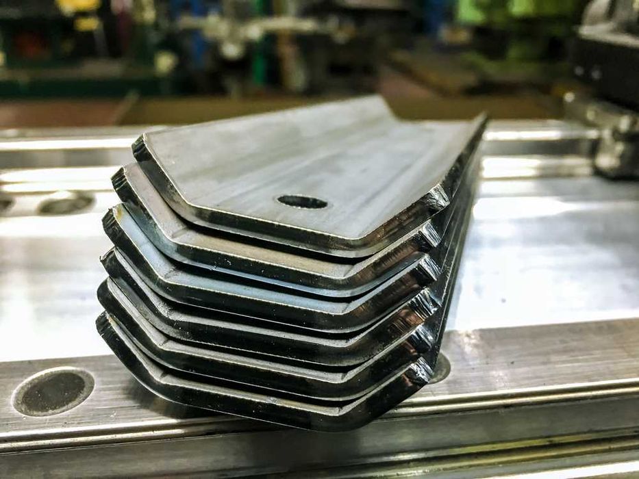 Usługi CNC Laser, palenie, cięcie blach laserem. Prasa, gięcie blach.
