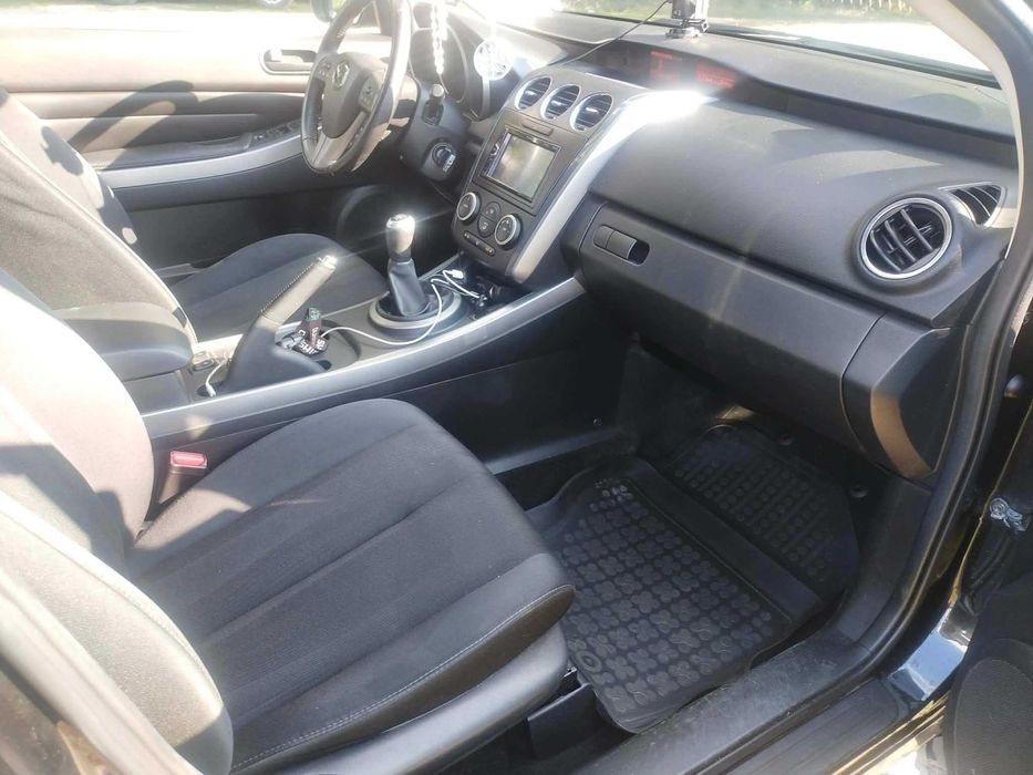Sprzedam Mazde cx7 Diesel 2.2 2009r 4x4  Ropczyce, Podkarpacie