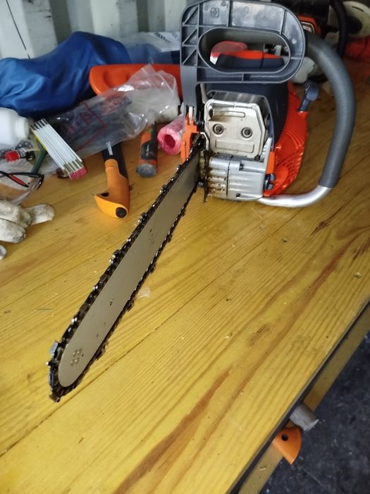 Piła spalinowa oleo mac gsh510