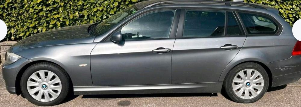 Vendo Peças Bmw E91