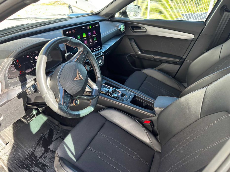 Cupra Formentor 1.5 eTSI DSG — photo 5