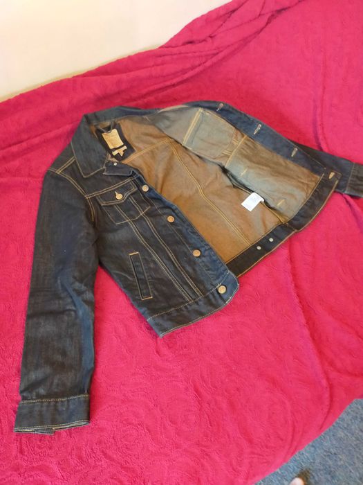 Kurtka jeansowa Esprit S/M