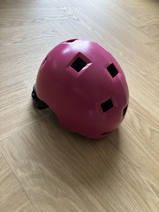 Kask dziecięcy Decathlon 3-6 lat