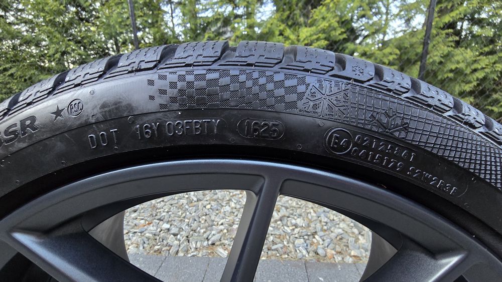 Koła zimowe BMW G20/G21/G22/G23/G42