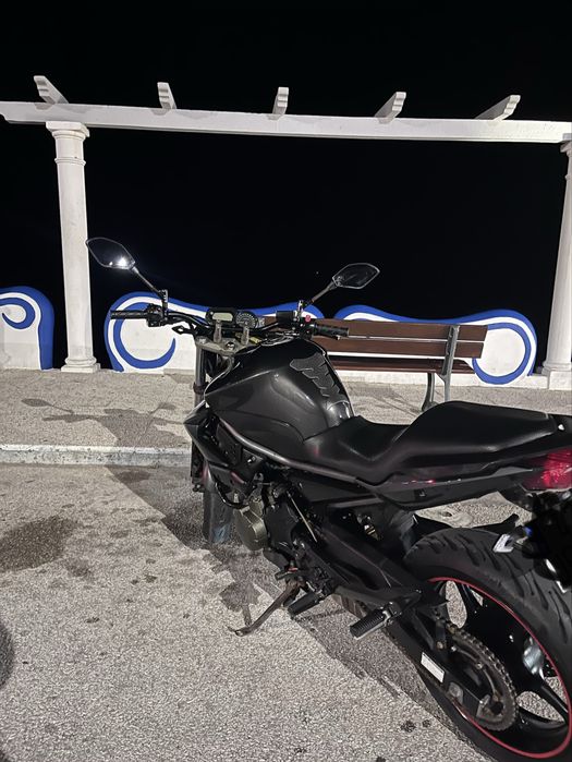 Yamaha XJ6 2010