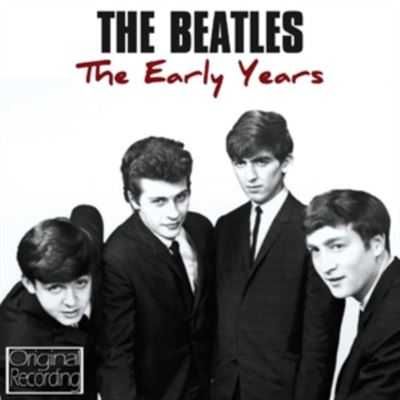 The BEATLES -The Early Years CD Novo ainda Selado