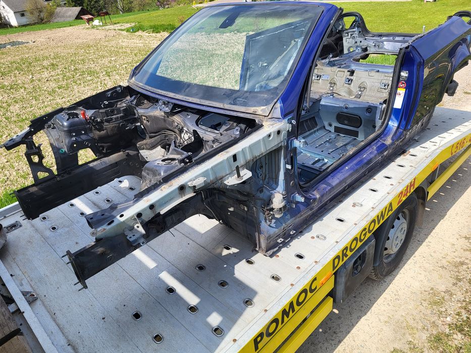 Kabina Karoseria bmw m3 e93 v8 4.0 420kn Cabrio