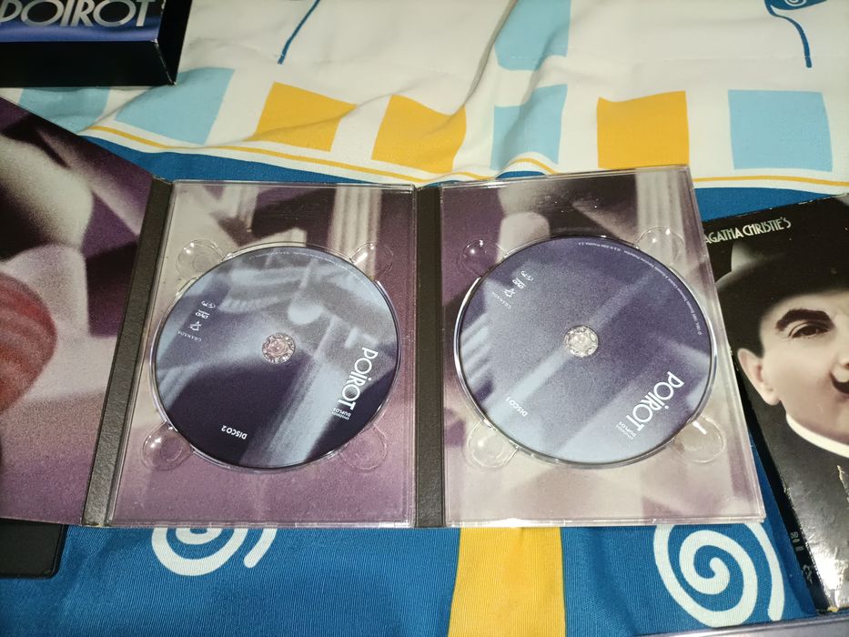 Poirot_Agatha Christie