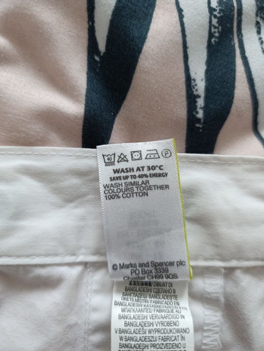 Spodnie damskie marki M&S rozmiar 46/48