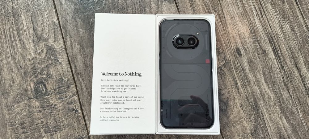 nothing phone 3a pro – Smartfony i telefony, cena na OLX.pl