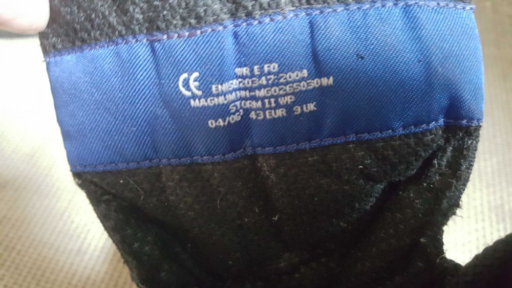 Buty Magnum r.43