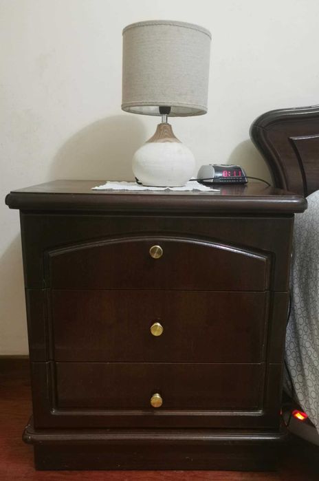 Mobilia de Quarto Classica Completa