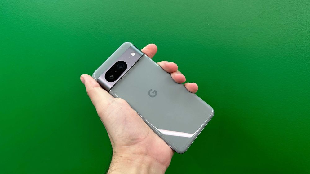 Магазин Google Pixel 8 8/128GB Hazel/Obsidian/Rose Гарантiя Trade In