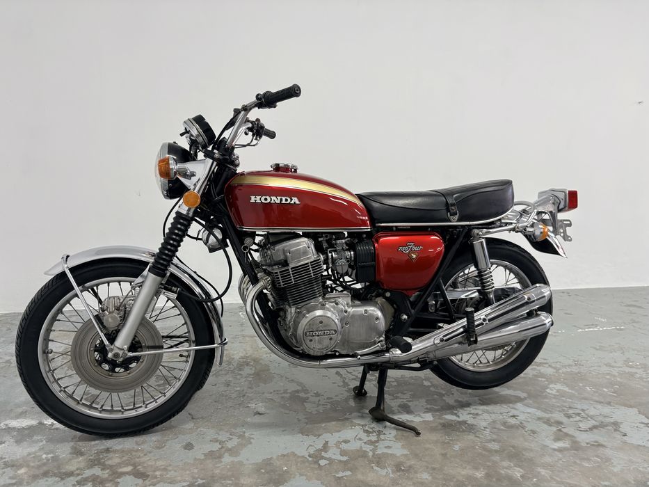 Honda CB 750 K1 Four