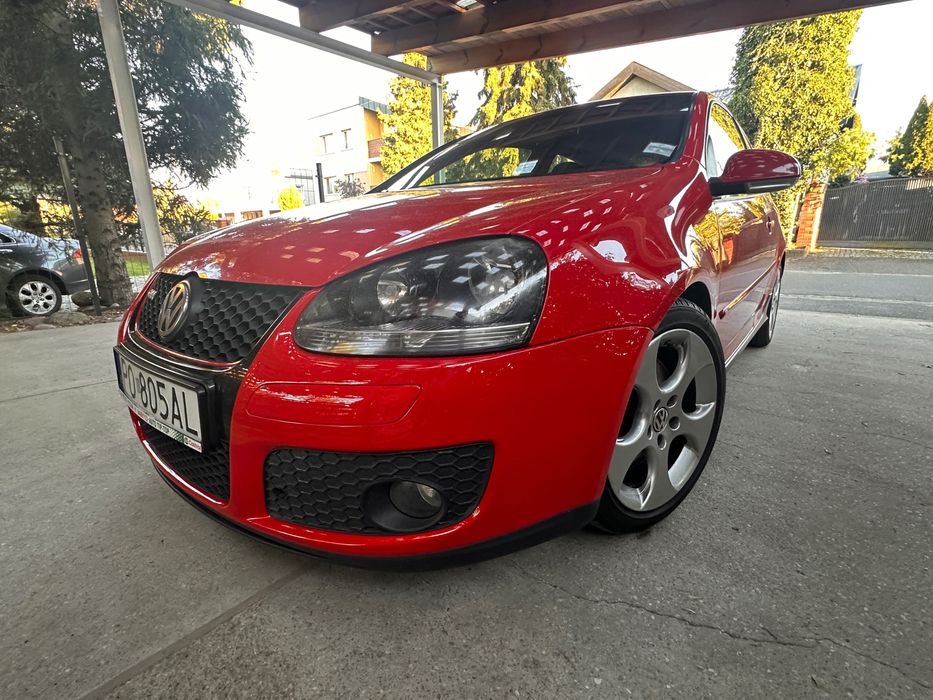vw golf 2006 gti