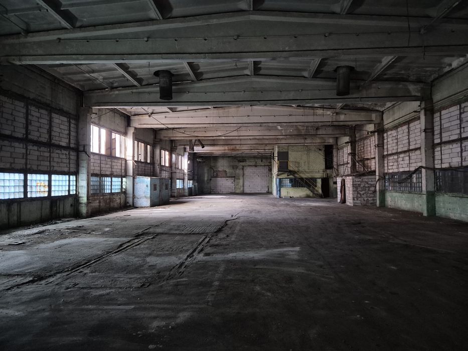 Оренда складу виробництво 3500/1700м2 Видубичі Голосіївський