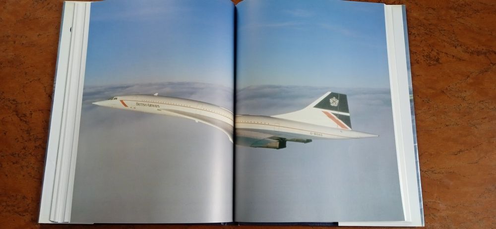 Lotnictwo historia samolotu Concorde! Super prezent!!