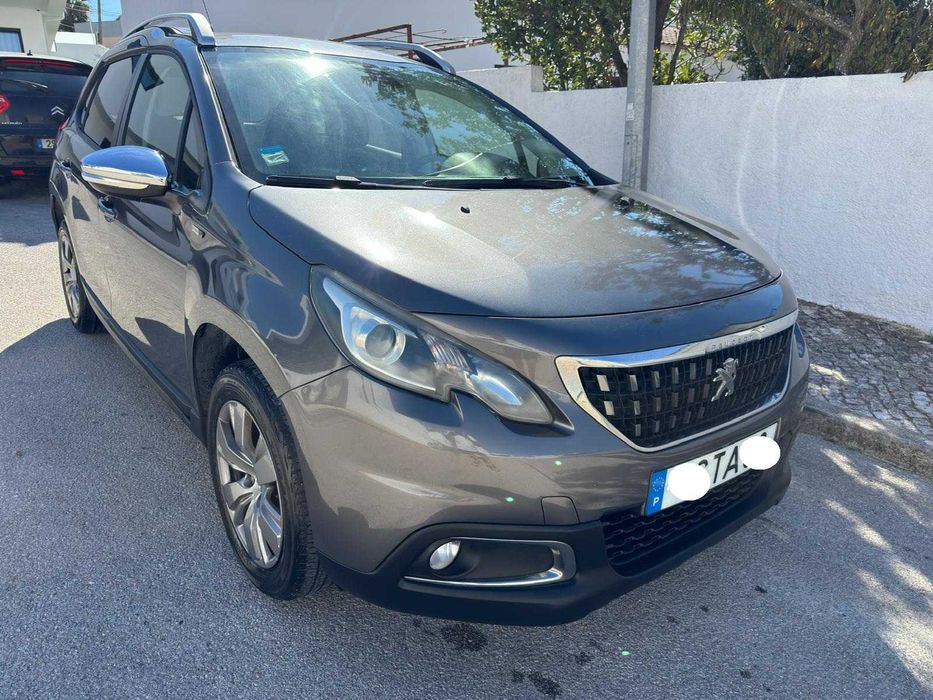 Peugeot 2008 1.6 BlueHdi Style — photo 2