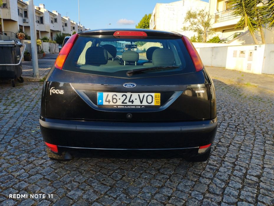 Ford focus 1.8 tdci
