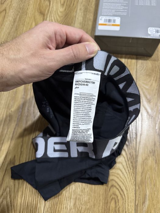 Спідня Білизна Under Armour Boxerjock
