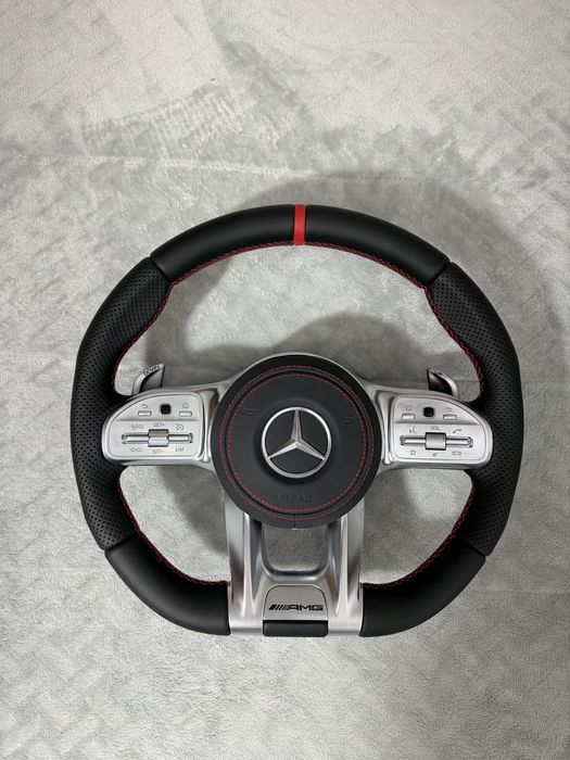 Volante Mercedes Amg